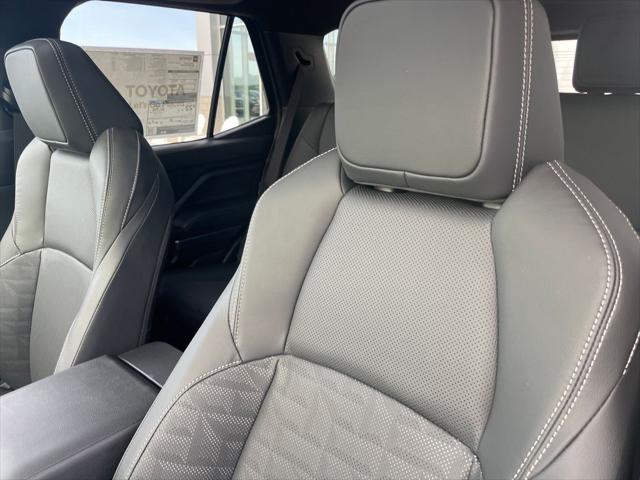 2026 Toyota 4Runner TRD Off Road Premium