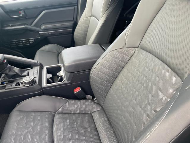 2026 Toyota 4Runner TRD Off Road Premium