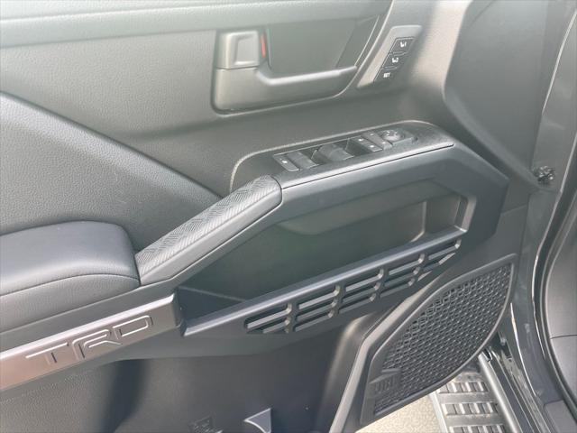 2026 Toyota 4Runner TRD Off Road Premium