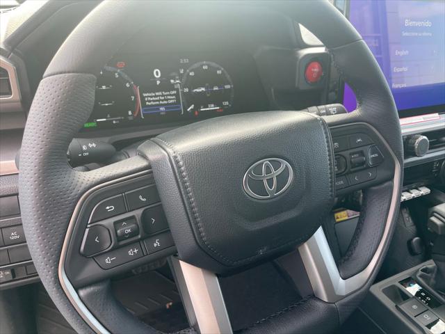 2026 Toyota 4Runner TRD Off Road Premium