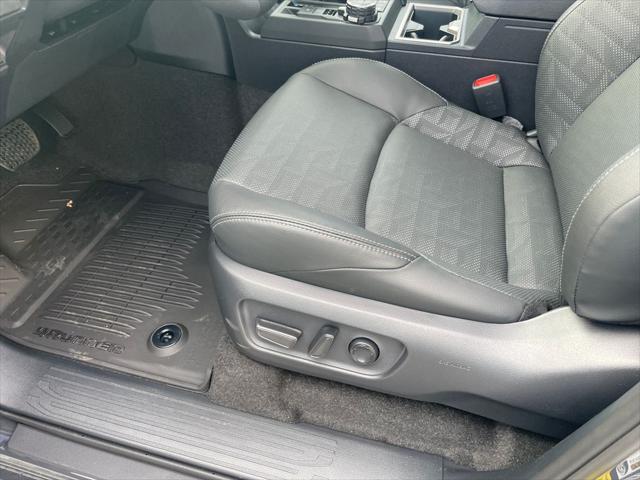 2026 Toyota 4Runner TRD Off Road Premium