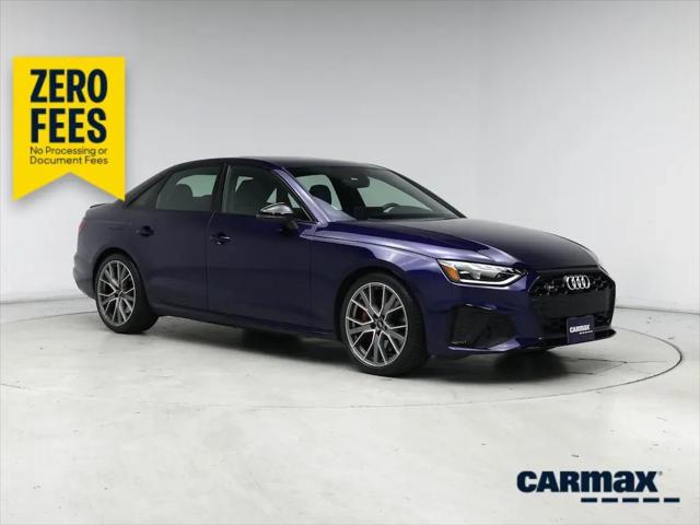 2021 Audi S4 Premium Plus TFSI quattro Tiptronic for sale in Renton, WA