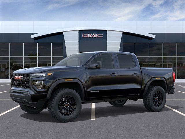 2026 GMC Canyon Elevation, RWD