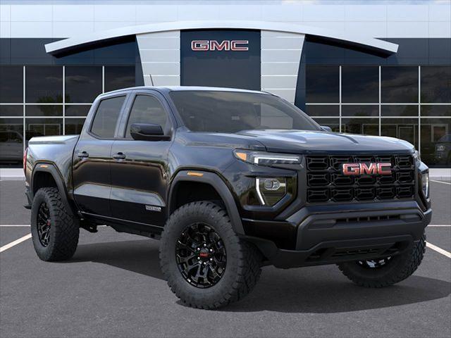 2026 GMC Canyon Elevation, RWD