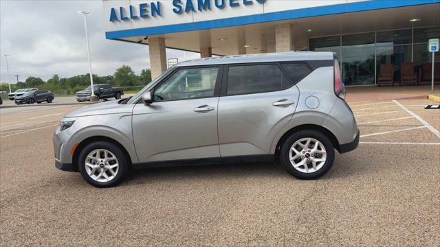 2024 Kia Soul S