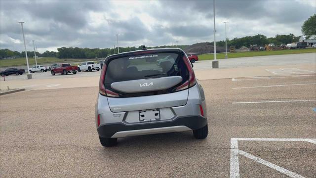 2024 Kia Soul S