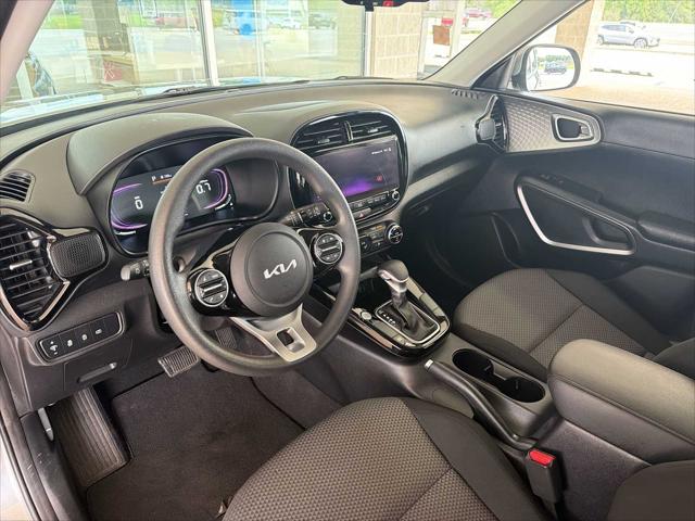 2024 Kia Soul S