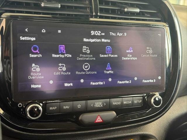 2024 Kia Soul S