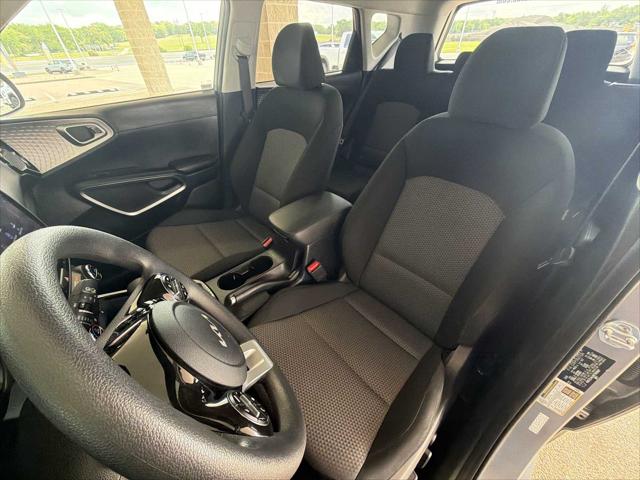 2024 Kia Soul S