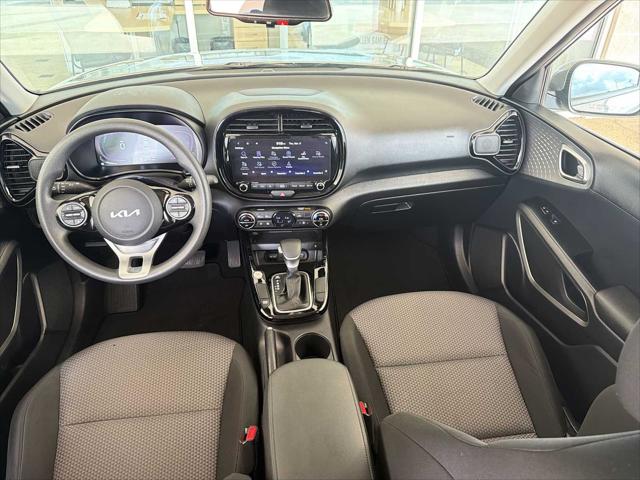 2024 Kia Soul S
