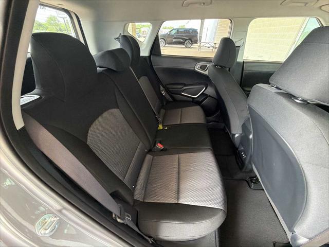 2024 Kia Soul S