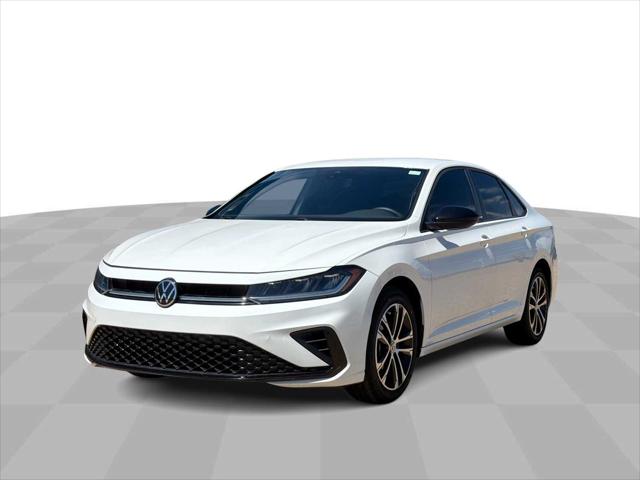2025 Volkswagen Jetta 1.5T Sport for sale in Hearne, TX