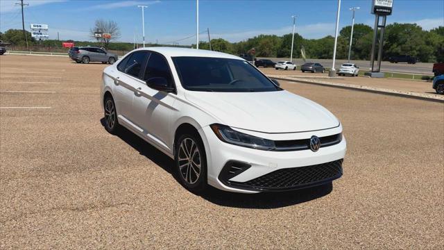 2025 Volkswagen Jetta 1.5T Sport