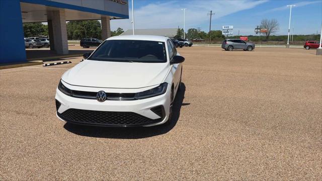 2025 Volkswagen Jetta 1.5T Sport
