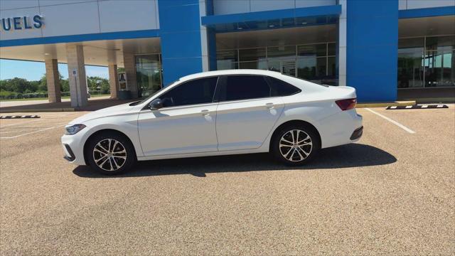 2025 Volkswagen Jetta 1.5T Sport