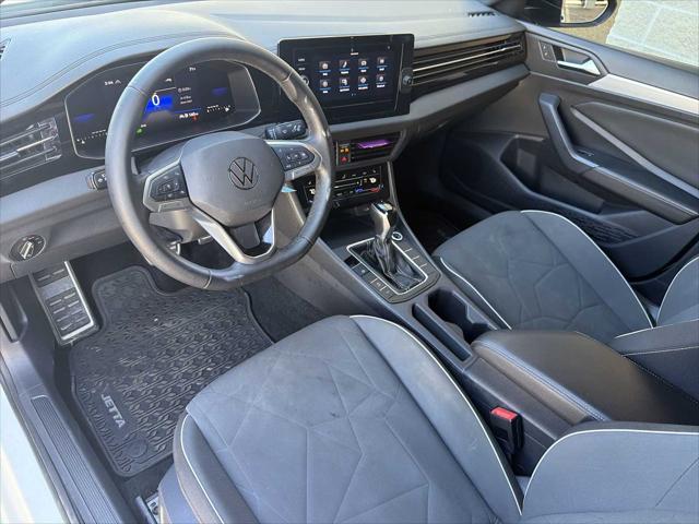 2025 Volkswagen Jetta 1.5T Sport