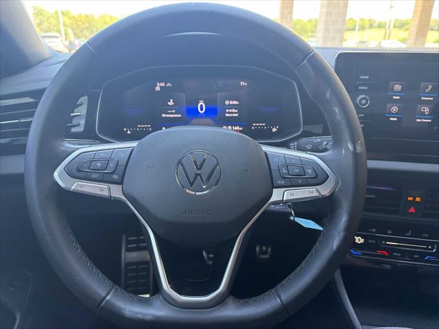2025 Volkswagen Jetta 1.5T Sport