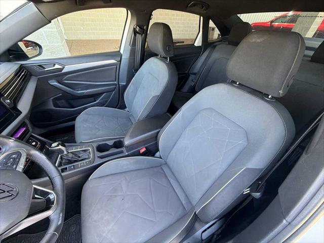 2025 Volkswagen Jetta 1.5T Sport