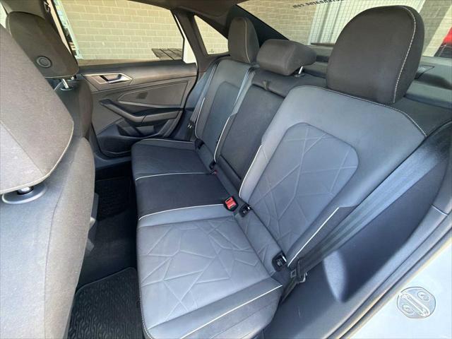 2025 Volkswagen Jetta 1.5T Sport