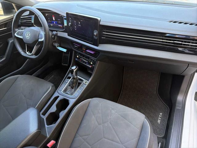 2025 Volkswagen Jetta 1.5T Sport