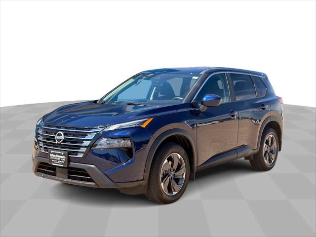 2025 Nissan Rogue SV FWD for sale in Hearne, TX