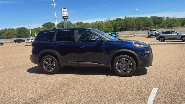 2025 Nissan Rogue SV FWD
