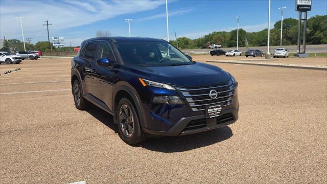 2025 Nissan Rogue SV FWD