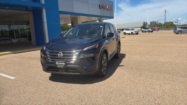 2025 Nissan Rogue SV FWD
