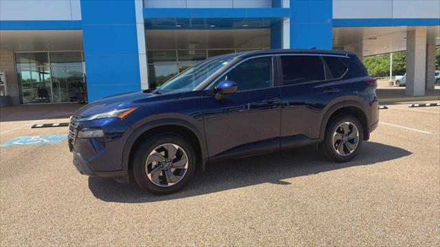 2025 Nissan Rogue SV FWD