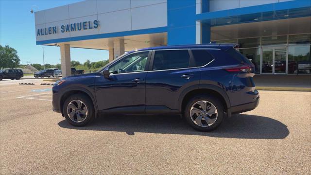 2025 Nissan Rogue SV FWD
