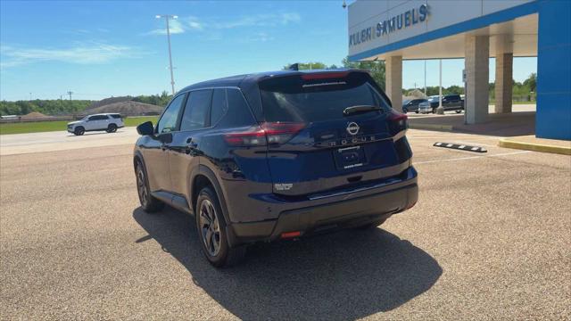 2025 Nissan Rogue SV FWD