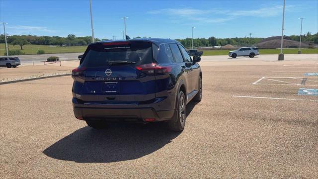 2025 Nissan Rogue SV FWD