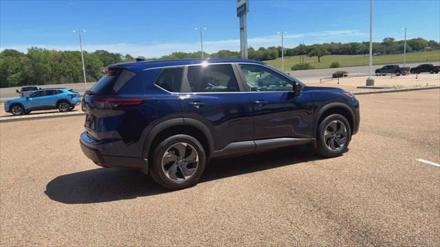 2025 Nissan Rogue SV FWD