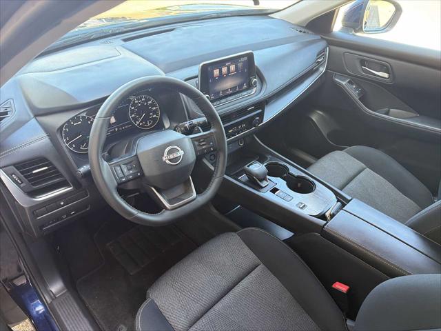 2025 Nissan Rogue SV FWD