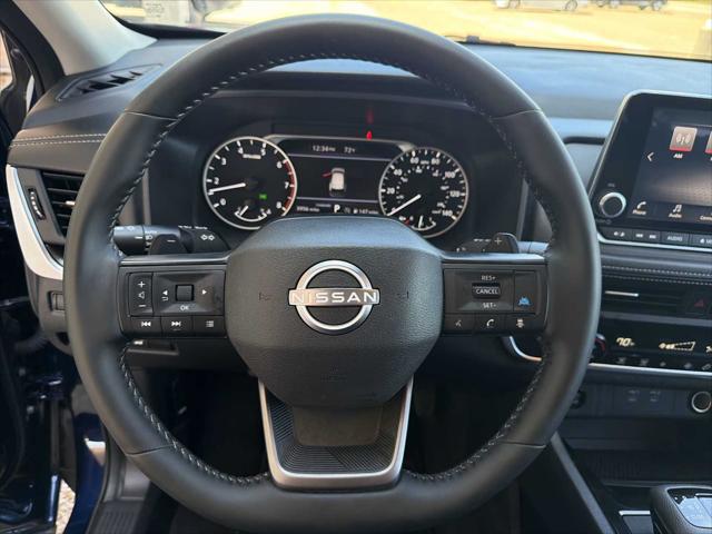 2025 Nissan Rogue SV FWD