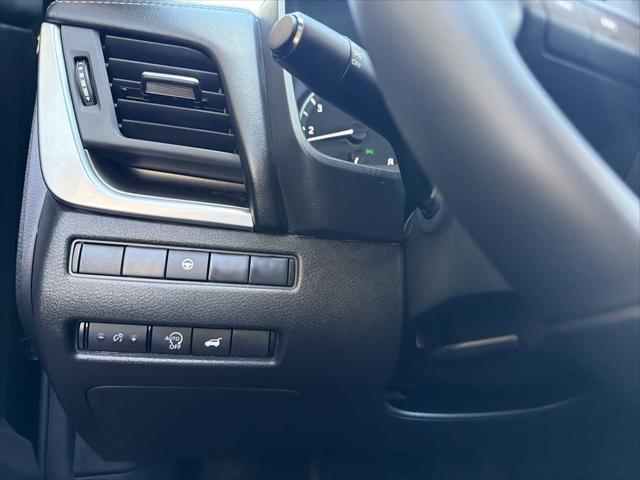 2025 Nissan Rogue SV FWD