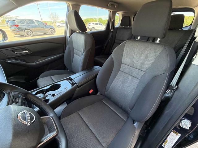 2025 Nissan Rogue SV FWD