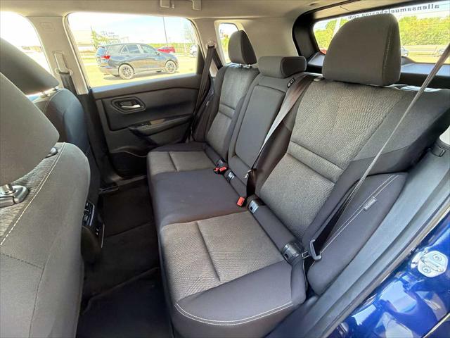 2025 Nissan Rogue SV FWD