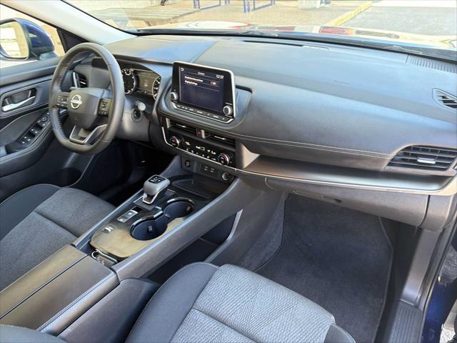 2025 Nissan Rogue SV FWD