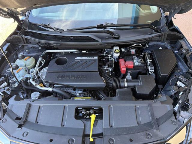2025 Nissan Rogue SV FWD