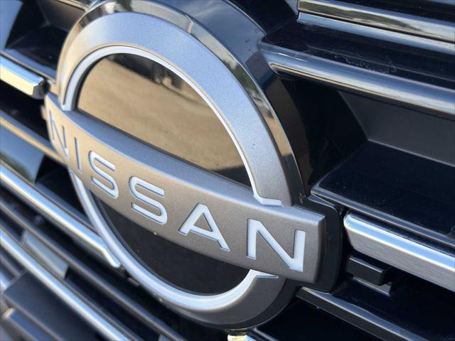 2025 Nissan Rogue SV FWD