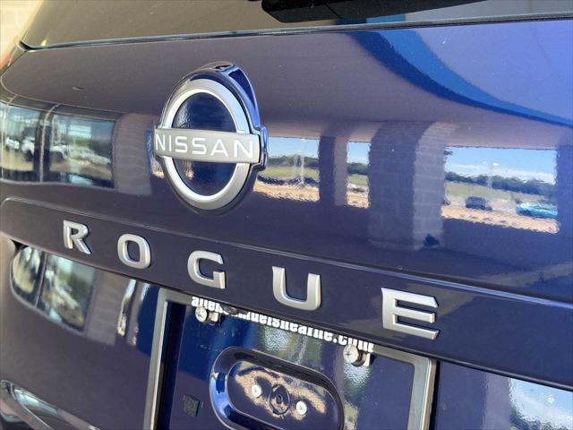 2025 Nissan Rogue SV FWD