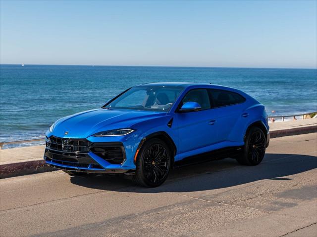 2025 Lamborghini Urus SE for sale in La Jolla, CA