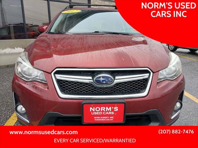 2017 Subaru Crosstrek 2.0i Premium for sale in Wiscasset, ME