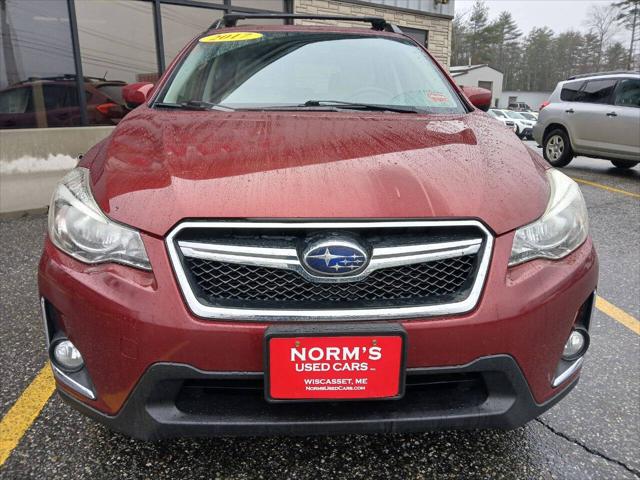 2017 Subaru Crosstrek 2.0i Premium
