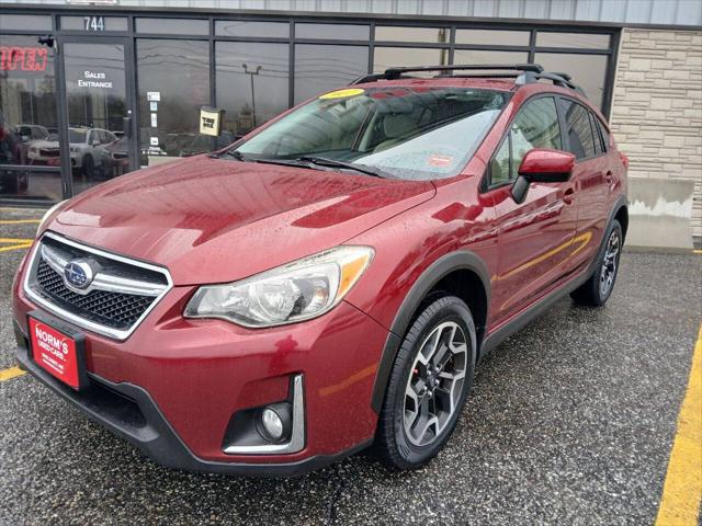 2017 Subaru Crosstrek 2.0i Premium
