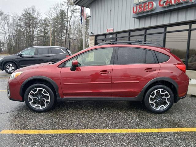 2017 Subaru Crosstrek 2.0i Premium