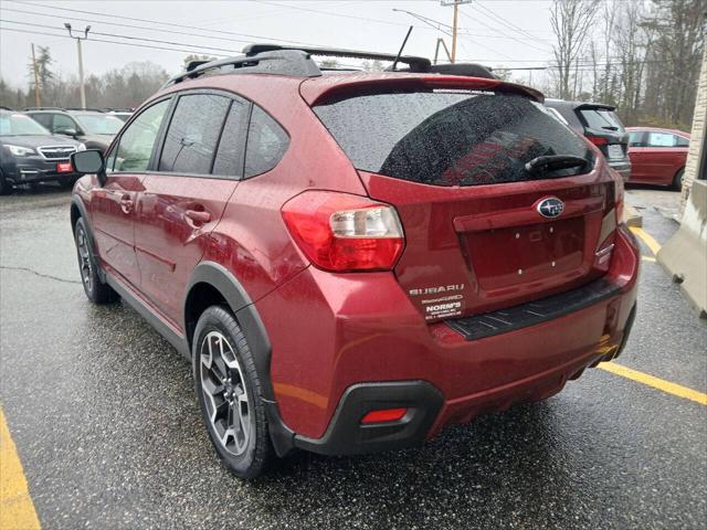 2017 Subaru Crosstrek 2.0i Premium