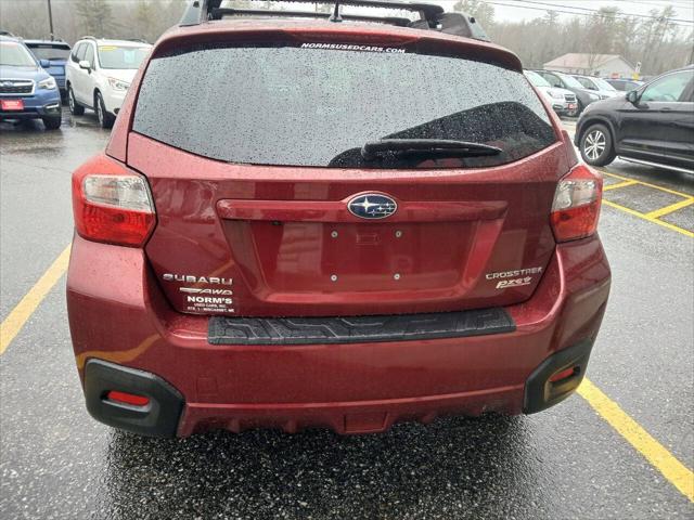 2017 Subaru Crosstrek 2.0i Premium