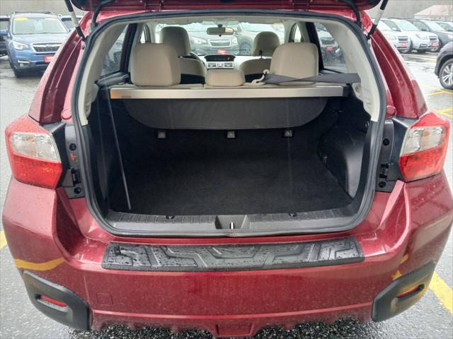 2017 Subaru Crosstrek 2.0i Premium